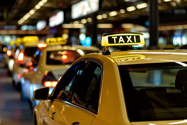 Aéroport Lyon Saint Exupéry taxi
