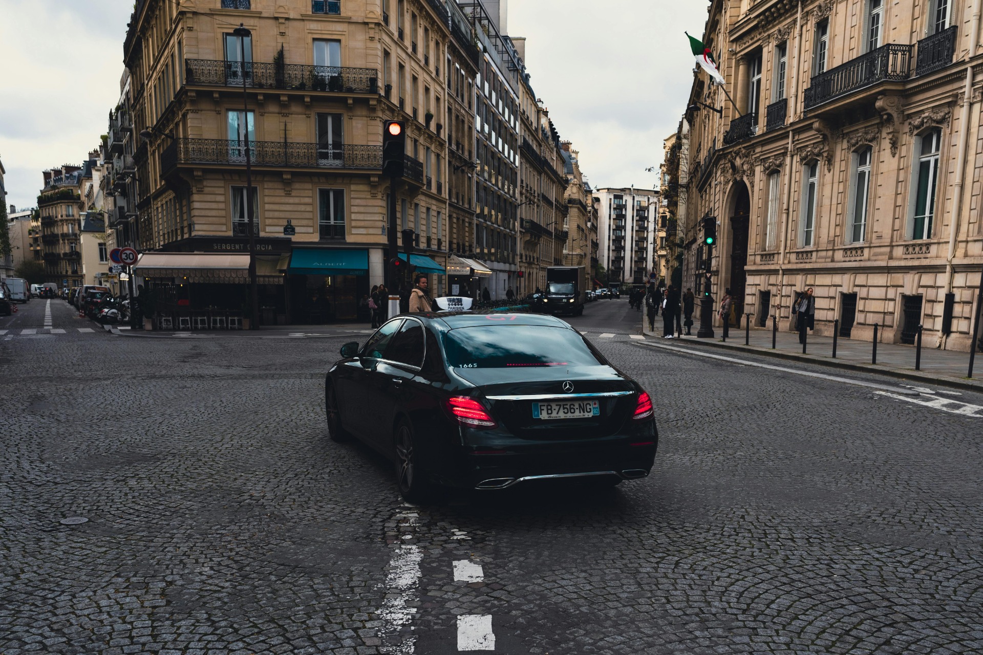 Taxi conventionné Nord Isère
